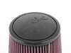 K&N Universal Air Filter - Red RE0930 View 2