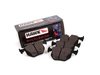 Hawk Hawk HP Plus Race Brake Pads - Rear - E38, E39, E46, E60, X3, X5, Z4 M, Z8 (see description) TMS25009 View 1