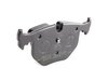 Hawk Hawk HP Plus Race Brake Pads - Rear - E38, E39, E46, E60, X3, X5, Z4 M, Z8 (see description) TMS25009 View 5
