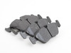 Hawk Hawk HPS Street Brake Pads - Front E24, E28, E30 M3 - (NO LONGER AVAILABLE) TMS410