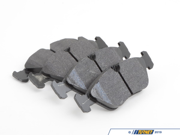 Hawk Hawk HPS Street Brake Pads - Front E24, E28, E30 M3 - (NO LONGER AVAILABLE) TMS410
