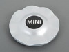 Genuine MINI Genuine MINI Hub Cap With MINI Logo Silver For R104 Wheel 36136771002 View 2