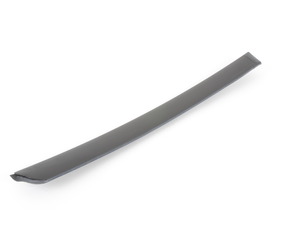 Genuine BMW Left Rear Window Guide - 51368168257 - E36