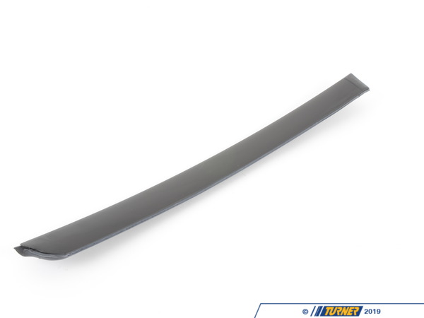 Genuine BMW Genuine BMW Left Rear Window Guide - 51368168257 - E36 51368168257