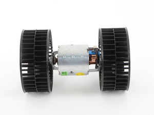 Genuine BMW Blower Motor - E34 E31 E32