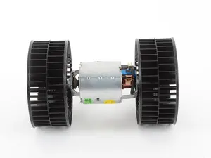 Genuine BMW Blower Motor - E34 E31 E32