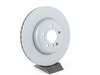 Zimmermann Brake Rotor - Single 34116775277 View 1