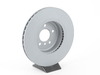 Zimmermann Brake Rotor - Single 34116775277 View 3