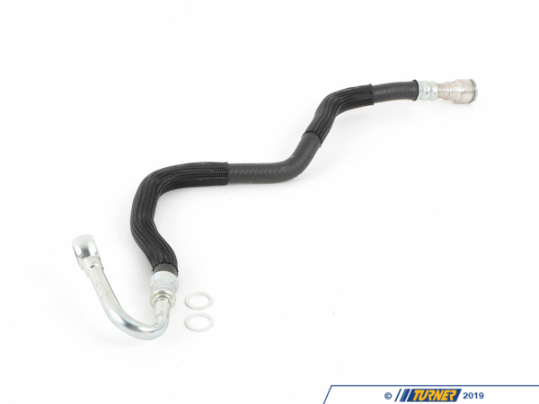 Rein OEM Rein Power Steering Return Line - E53 X5 32416767137