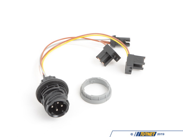 63128363867 - Genuine BMW Wiring Head Light Bosch