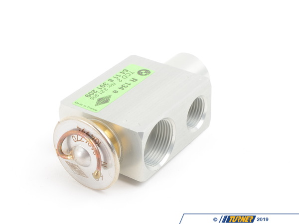Genuine BMW Expansion Valve 64518391209 64518391209
