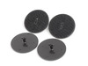 Genuine BMW Genuine BMW Front Carpeted Floor Mat Set - Black - F15 51472347731 View 2