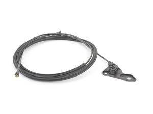 Genuine BMW Engine Hood Mechanism - 51231970034