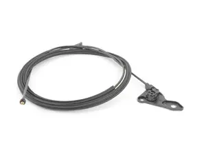 Genuine BMW Engine Hood Mechanism - 51231970034