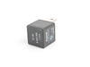 Genuine BMW Genuine BMW Relay, Make Contact, Black - 61368350358 - E34,E38,E39 61368350358 View 1