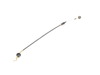 Genuine BMW Genuine BMW Throttle Cable - E30 318i M10 1.8L 35411154625 View 1