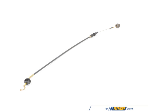 Genuine BMW Genuine BMW Throttle Cable - E30 318i M10 1.8L 35411154625
