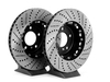 Packaged by Turner M Performance Brembo Caliper Upgrade For E39 (not M5) E39135BRAKE View 4