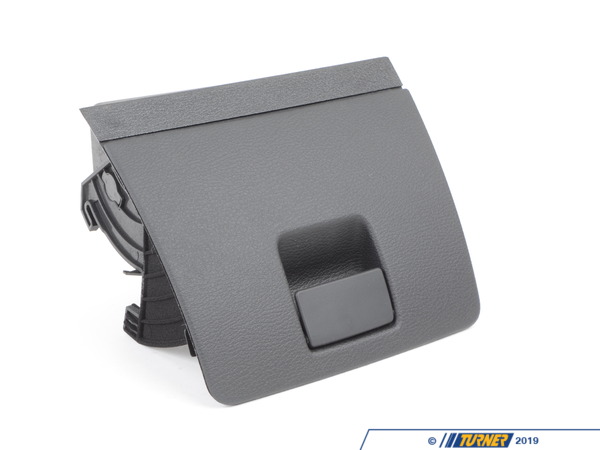 Genuine BMW Genuine BMW Folding Box, Driver's Side - 51459212921 - Schwarz 51459212921