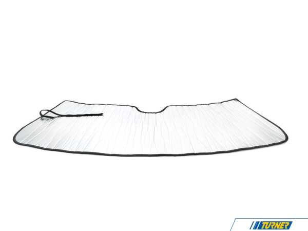 WeatherTech TechShade Windshield Sun Shade - F56+ TS0968