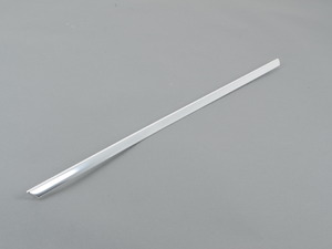 Genuine BMW Right Rear Moulding Chrom - 51368205824 - E39