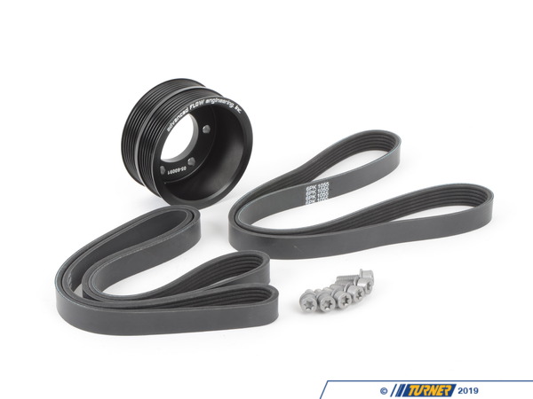 AFE AFE Power Pulley - E60 M5 79-10003