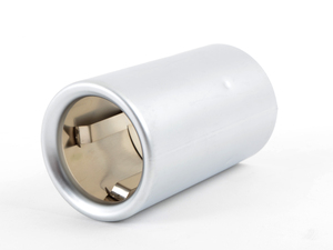 Exhaust Tail Pipe Tip - F22, F23, F30, F31, F32, F33, F34, F36