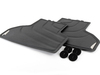 Genuine BMW Genuine BMW Rear Floor Mat Set - Black - F15 51472347733 View 3