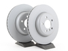 Zimmermann Front Zimmermann Brake Rotors - F10 535, F06/F13 640i (Pair) 34116775277KT View 1
