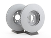 Zimmermann Front Zimmermann Brake Rotors - F10 535, F06/F13 640i (Pair) 34116775277KT View 2