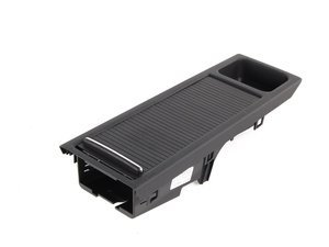 Genuine BMW Center Console Insert - E46