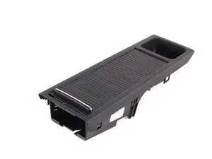 Genuine BMW Center Console Insert - E46