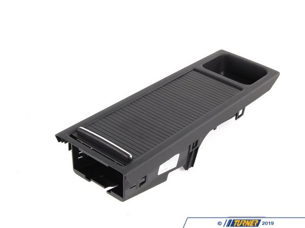 Genuine BMW Genuine BMW Center Console Insert - E46 51167039180