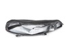 Genuine BMW Genuine BMW Carbon Fiber Parking Brake Handle - Alcantara w/ tri-color Stitching - F80 M3, F82 M4 34402358363 View 4