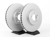 Meyle Meyle Front Brake Rotors - Pair (365x36) - BMW E70 X5, E71 X6 34116793243KT1 View 1