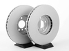 Meyle Meyle Front Brake Rotors - Pair (365x36) - BMW E70 X5, E71 X6 34116793243KT1 View 2