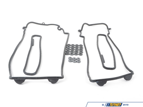 Genuine BMW Genuine BMW Ultimate Valve Cover Gasket Set - E39 M5 11120001269KT1