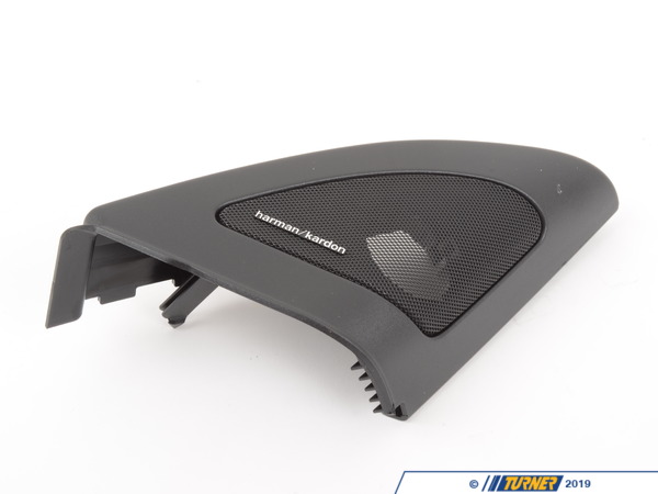 Genuine BMW Genuine BMW Speaker Grille - Right - E82 E88 51337270890