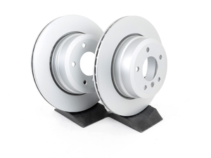 Rear Brake Rotors - Pair (320x20)