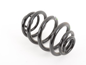 Genuine BMW Barrel Spring Rear - 33531095736