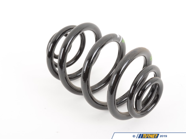 Genuine BMW Genuine BMW Barrel Spring Rear - 33531095736 33531095736