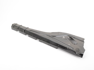 Genuine BMW Wheel Housing Strut, Front Right - 41111923978 - E30