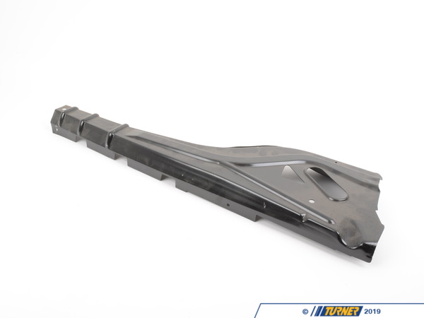 Genuine BMW Genuine BMW Wheel Housing Strut, Front Right - 41111923978 - E30 41111923978