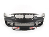 ECS ECS Tuning M3 Front Bumper Conversion - w/ Fog Light Grilles - F30 PDC F30M3FT-PDC View 1