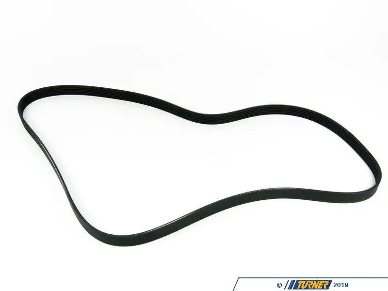 06B903137D - Accessory Belt for Turner Underdrive Pulley Kit - 6PK