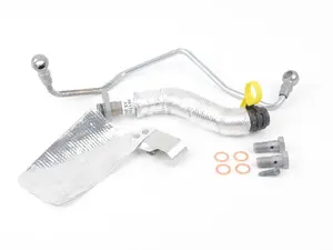 Genuine MINI Turbo Oil Line Kit
