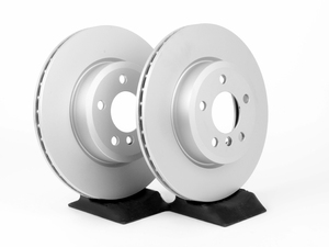 Front Brake Rotors (325x25) - E83 X3 2004-2010 (Pair)