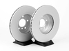Pagid Front Brake Rotors (325x25) - E83 X3 2004-2010 (Pair) 34113400151pKT View 2