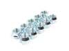 ECS  Wheel Stud Conversion Kit - M14x1.5 With Conical Seat Lug Nuts - Set of 10 M14X15STUDKT2 View 3