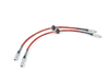 ECS ECS Tuning Exact-Fit Stainless Steel Brake Lines - E60/61 xDrive 5 Series e6061xissblKT View 2